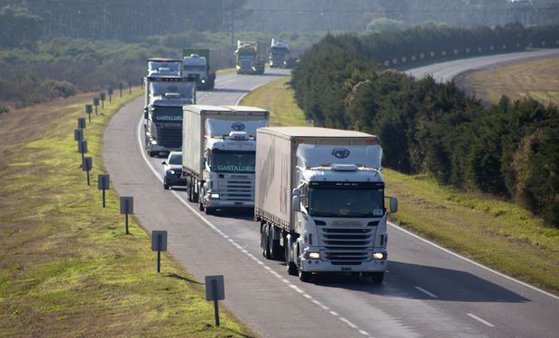 Coronavirus: transportistas denuncian que el abastecimiento regional corre peligro