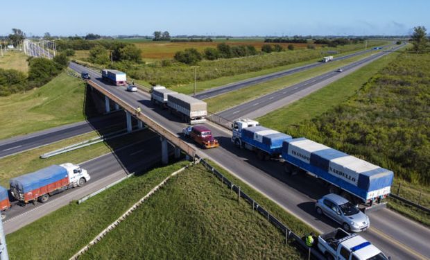 Transporte de granos: cómo se fija la tarifa de referencia y cuándo aumentará