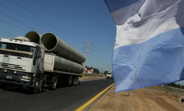 Cuidar el negocio. Los dadores de carga se quedan todos los años con cinco o seis puntos de la rentabilidad de los transportes, advirtió la Cedac. (La Voz)