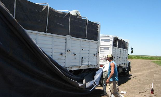 La cadena agroindustrial pide a provincias y municipios que dejen entrar los camiones