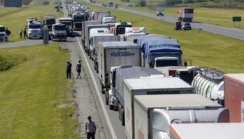 Buenos Aires: los 9 puntos que transportistas autoconvocados aseguran haber acordado con la provincia