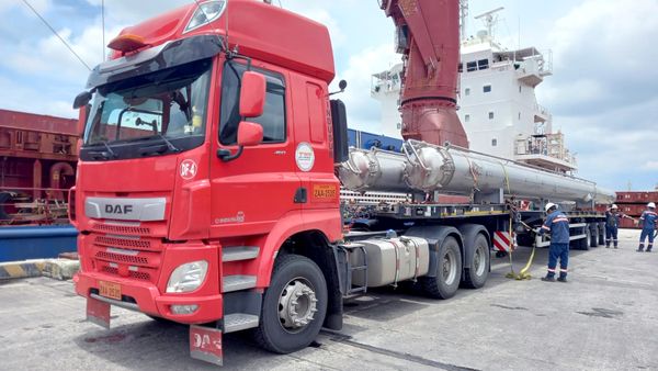 transporte de granos