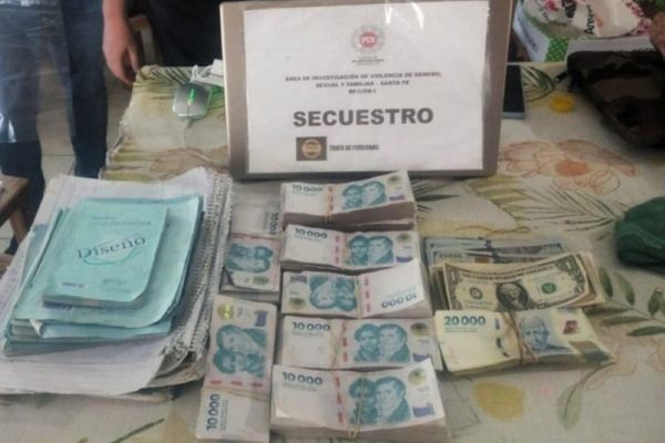 dinero frutillas trata