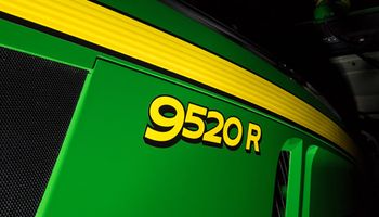 9R: cómo es el tractor gigante de 640 HP que John Deere llevó a Agrishow 2022