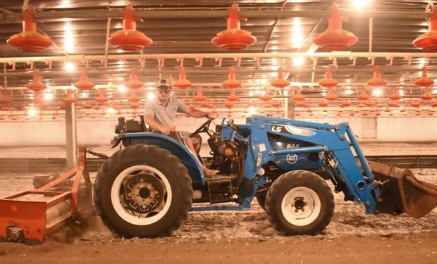 Tratores para aplicações especiais serão a novidade da LS Tractor na Expodireto. (Foto-Charles Echer - Revista Cultivar)