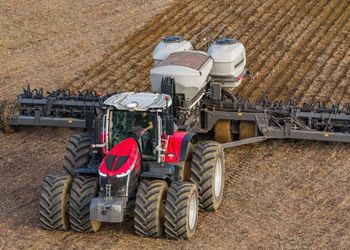 O trator mais potente da Massey Ferguson chega ao Brasil e estreia na Agrishow
