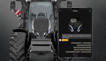 E se o trator falasse? Valtra leva máquina que conversa com o produtor à Agrishow