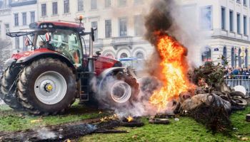 Europa adia acordo Mercosul-UE e empurra decisão para 2026