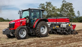Tratores consagrados ganham novas versões: o que a Massey Ferguson leva à Expodireto