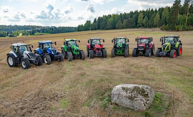 Rabobank: agricultor preferirá trator a robô ainda por bastante tempo