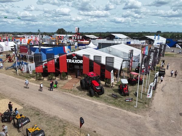 traxor en agroactiva 2026