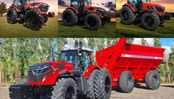 "Confiable, eficiente y accesible”: se lanzó una nueva marca de tractores en Argentina