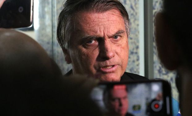 Jair Bolsonaro disse, hoje, que espera um julgamento justo e sem revanchismo do Tribunal Superior Eleitoral. (Foto: Tânia Rêgo/Ag. Brasil)