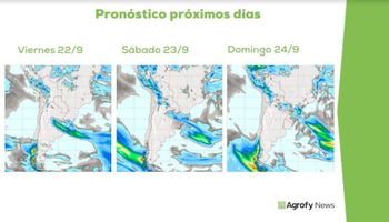 Tregua de buen tiempo, ¿un alivio para los suelos?