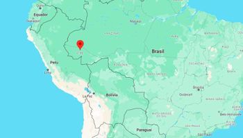 Região Norte registra maior tremor de terra da história do Brasil