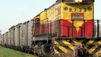 Gobierno acordó financiamiento por u$s 2.500 M para Belgrano Cargas