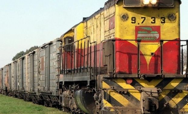Gobierno acordó financiamiento por u$s 2.500 M para Belgrano Cargas