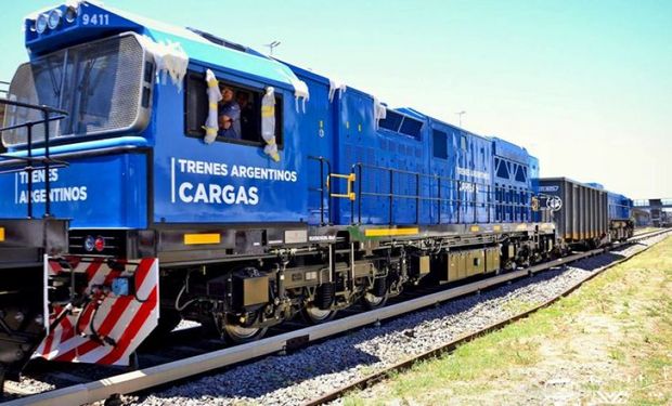 Santa Fe y Nación anunciaron obras ferroviarias para potenciar el acceso a los puertos