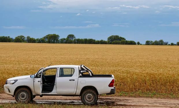 Creció la venta de autos en septiembre y dos pick ups están en el top 3 de ventas