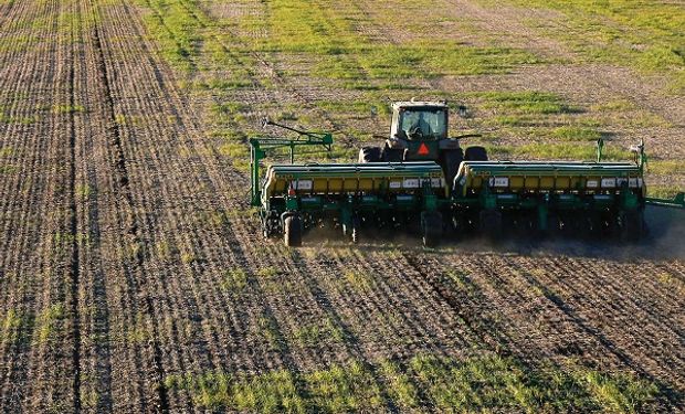 La Niña sigue vigente y la superficie de siembra de trigo se reduce