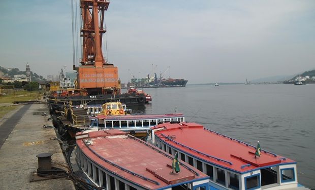 Una protesta afecta a las importaciones de trigo de Brasil