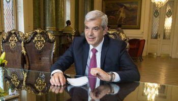 Insólita defensa de Julián Domínguez al cepo de trigo y maíz: "Genera previsibilidad y confianza"