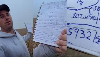 "Me vuelvo loco": necesita 6000 kilos de trigo por hectárea solo para cubrir costos y el detalle del cálculo se volvió viral