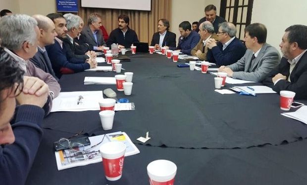 Consejo Regional para el Desarrollo del Sudoeste Bonaerense.