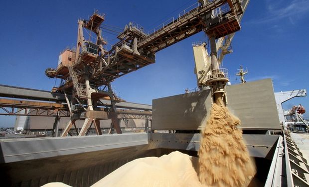 Argentina duplica las exportaciones de trigo en el primer trimestre.