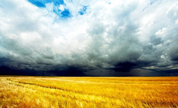 ¿Llegan las tan esperadas lluvias?