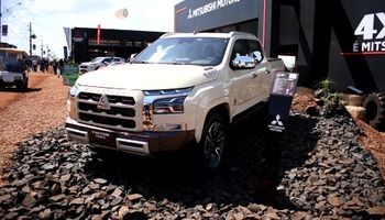 Mitsubishi aposta no agro e lança Triton Terra com série limitada inspirada no produtor