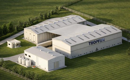 "Haber recibido ofertas por el doble de lo que salimos a buscar demuestra la confianza que generó el proyecto y la solidez de la compañía”, destaca el CEO de Tropfen; ya llevan más de 2.000.000 de Kg/L de productos comercializados