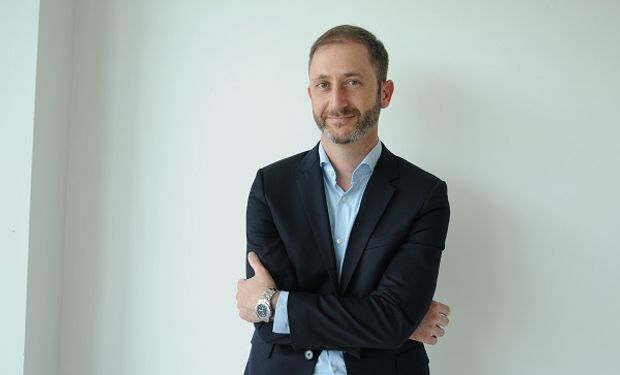 Federico Trucco es director ejecutivo del Grupo Bioceres.