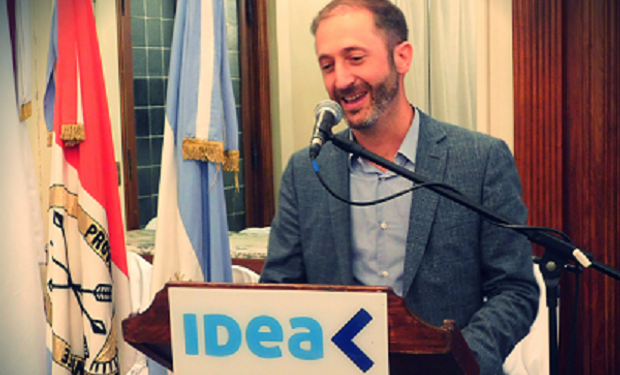 "El debate debe ser cómo hacemos aquello que aún no se ha hecho", destacó Federico Trucco en el encuentro de IDEA Centro.