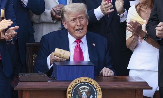 Trump anuncia un arancel del 50 % para Brasil: los mercados reaccionan y cómo impacta