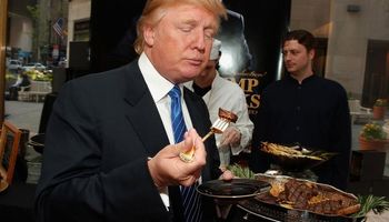 Oportunidad para la Argentina: Trump quiere comprar más carne para bajar el precio