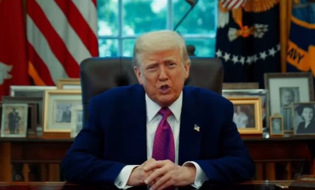 “Nossos países vão se dar muito bem juntos”, diz Trump após conversa com Lula
