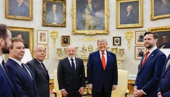 Trump chama Lula de “muito dinâmico”, elogia encontro e promete novas reuniões