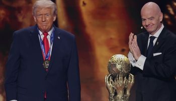 Tensões criadas por Trump levam dirigente europeu a sugerir boicote à Copa