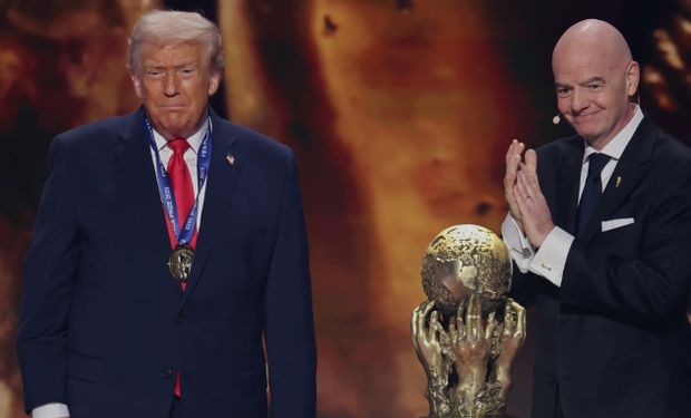 Tensões criadas por Trump levam dirigente europeu a sugerir boicote à Copa