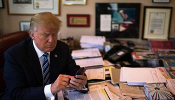 Declaraciones de Trump ayudaron a que la soja cierre con subas en Chicago