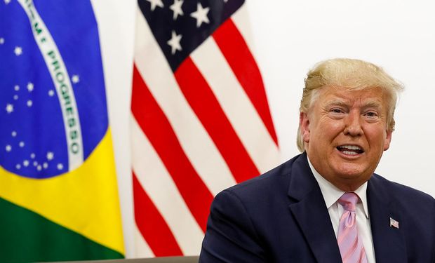Semana de decisão: EUA diz que manterá tarifas ao Brasil
