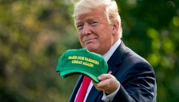 El gobierno de Trump celebró nueva definición oficial sobre el glifosato