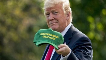 Los sojeros de EEUU, “frustrados” por la estrategia de Trump contra China