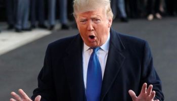 Negativo para la soja: Trump dice que no hay acuerdo para revertir aranceles sobre China