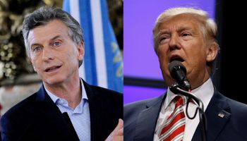 El biodiésel jaquea la agenda de Macri con Trump