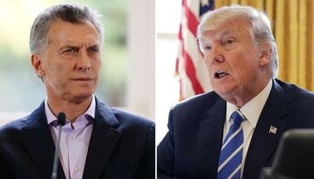 Cómo será el encuentro de Macri con Trump