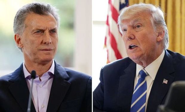 Agenda de Macri en los Estados Unidos.