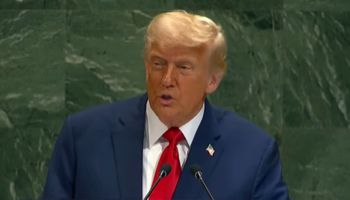 Trump diz ter abraçado Lula na ONU e confirma reunião para a próxima semana