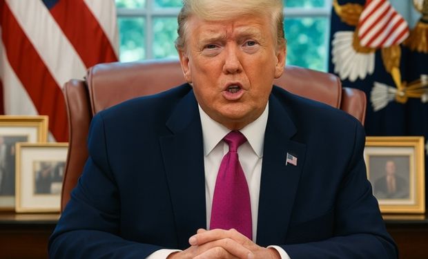 Trump assina decreto que impõe tarifa de 50% ao Brasil, mas poupa alguns produtos estratégicos
